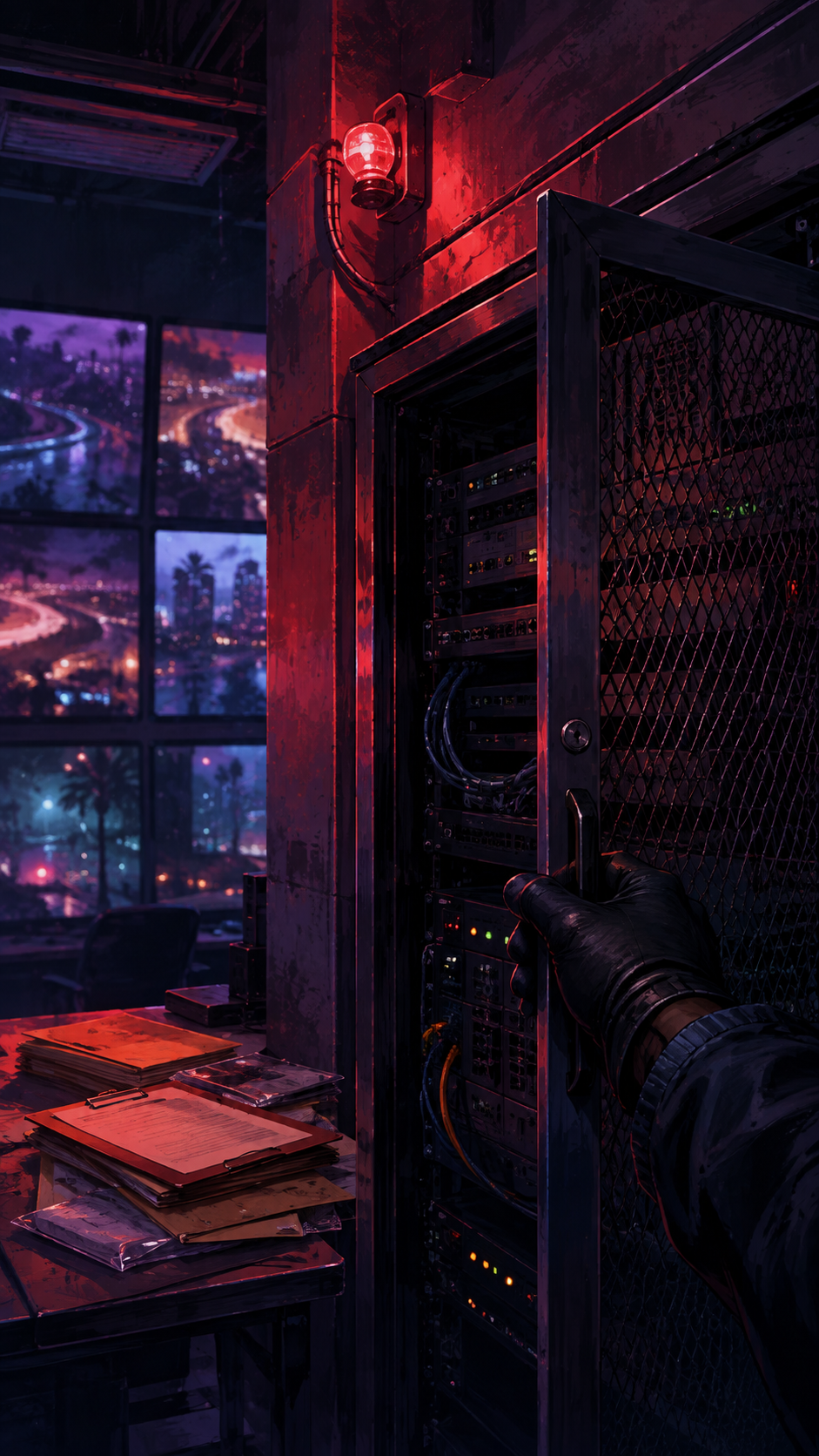 Grounded video scene 0 for dual-protagonist-system-confirmed (Rockstar has officially confirmed that players will control two protagonists, Lu)