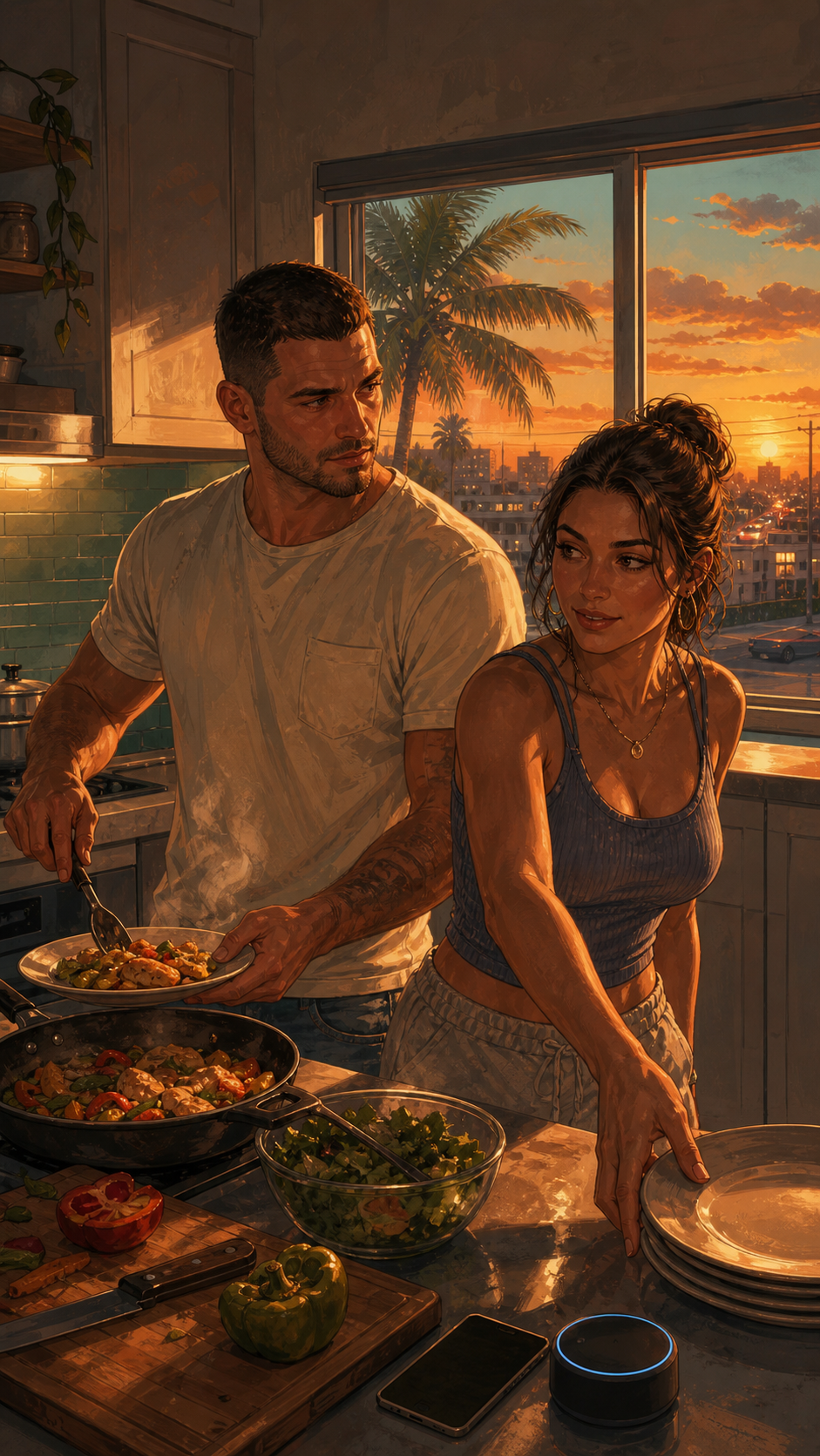 Grounded video scene 0 for gta-6-80-hour-playthrough-rob-nelson-campaign-length (Rob Nelson, co-studio head at Rockstar North, reported it took him about 80 hour)