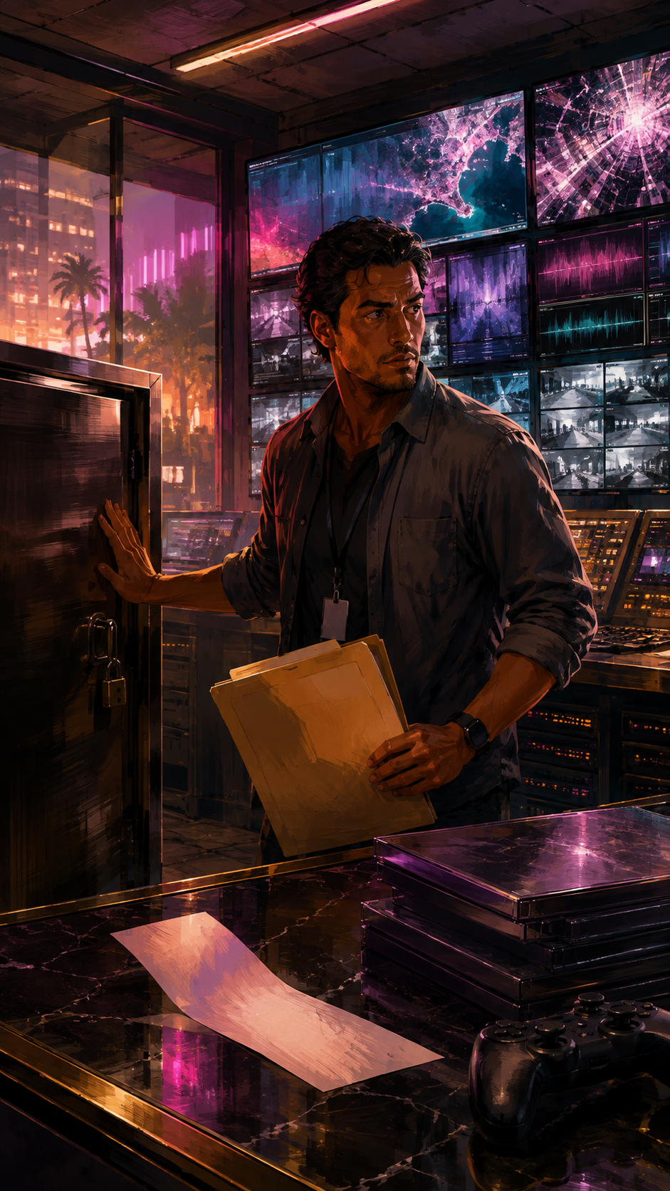 Grounded video scene 3 for gta-6-pre-orders-1-billion-first-hour (This analysis reflects a mix of massive demand and cautious reporting in the gam)