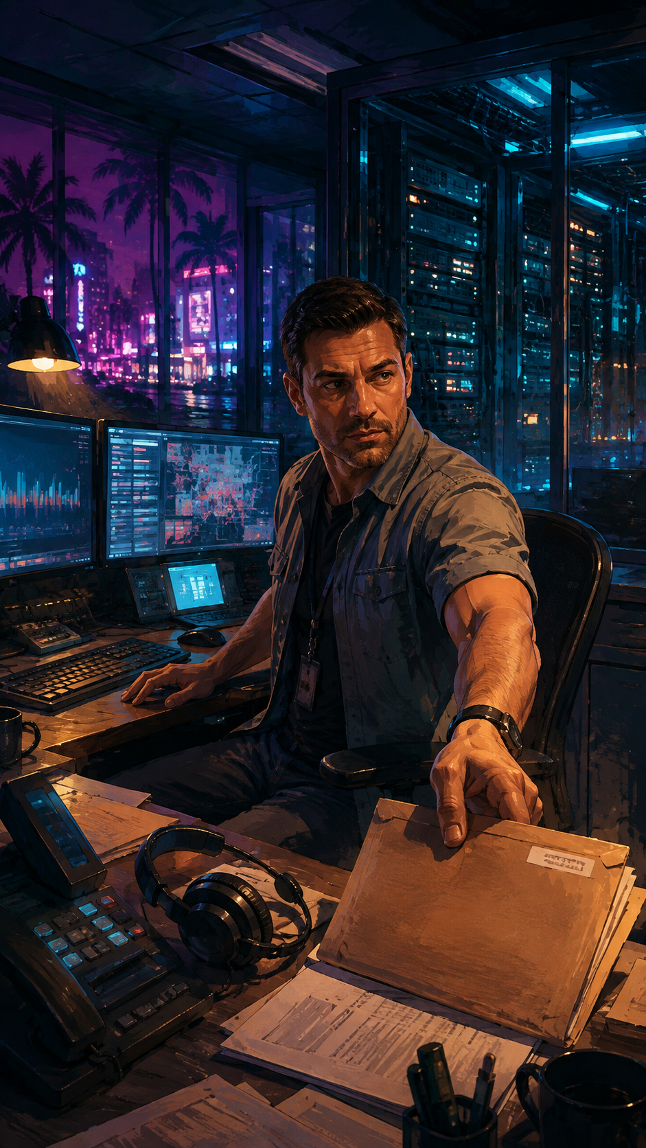 Grounded video scene 1 for gta-6-trailer-3-projected-release-july-august (Fans are advised to rely on official updates and not on speculative countdowns.)