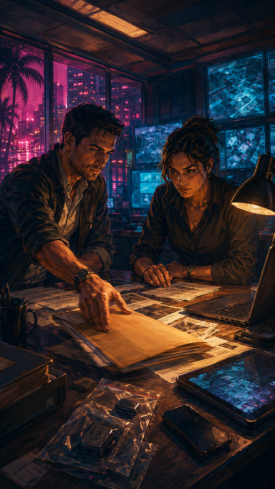Grounded video scene 2 for gta-6-trailer-3-projected-release-july-august (The next trailer is expected to provide crucial gameplay insights ahead of the N)