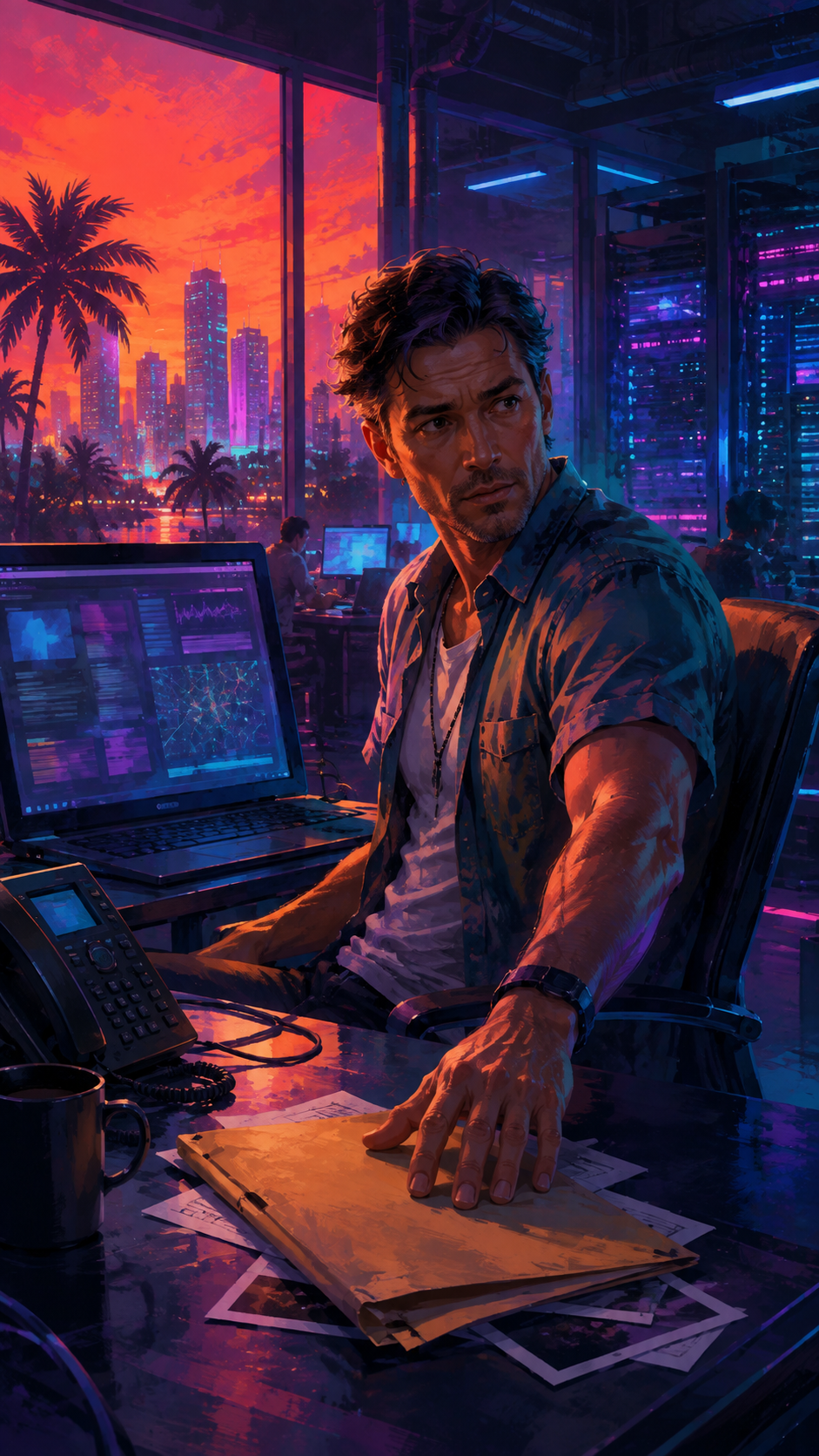 Grounded video scene 1 for gta-vi-cheat-codes-what-we-know (Based on past games, we can expect cheats to be entered via phone or button sequ)