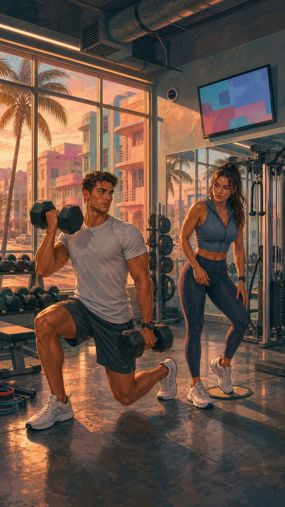 Grounded video scene 1 for gta-vi-confirms-needs-gameplay-systems-jason-lucia (The choices players make about food and exercise will directly impact the charac)