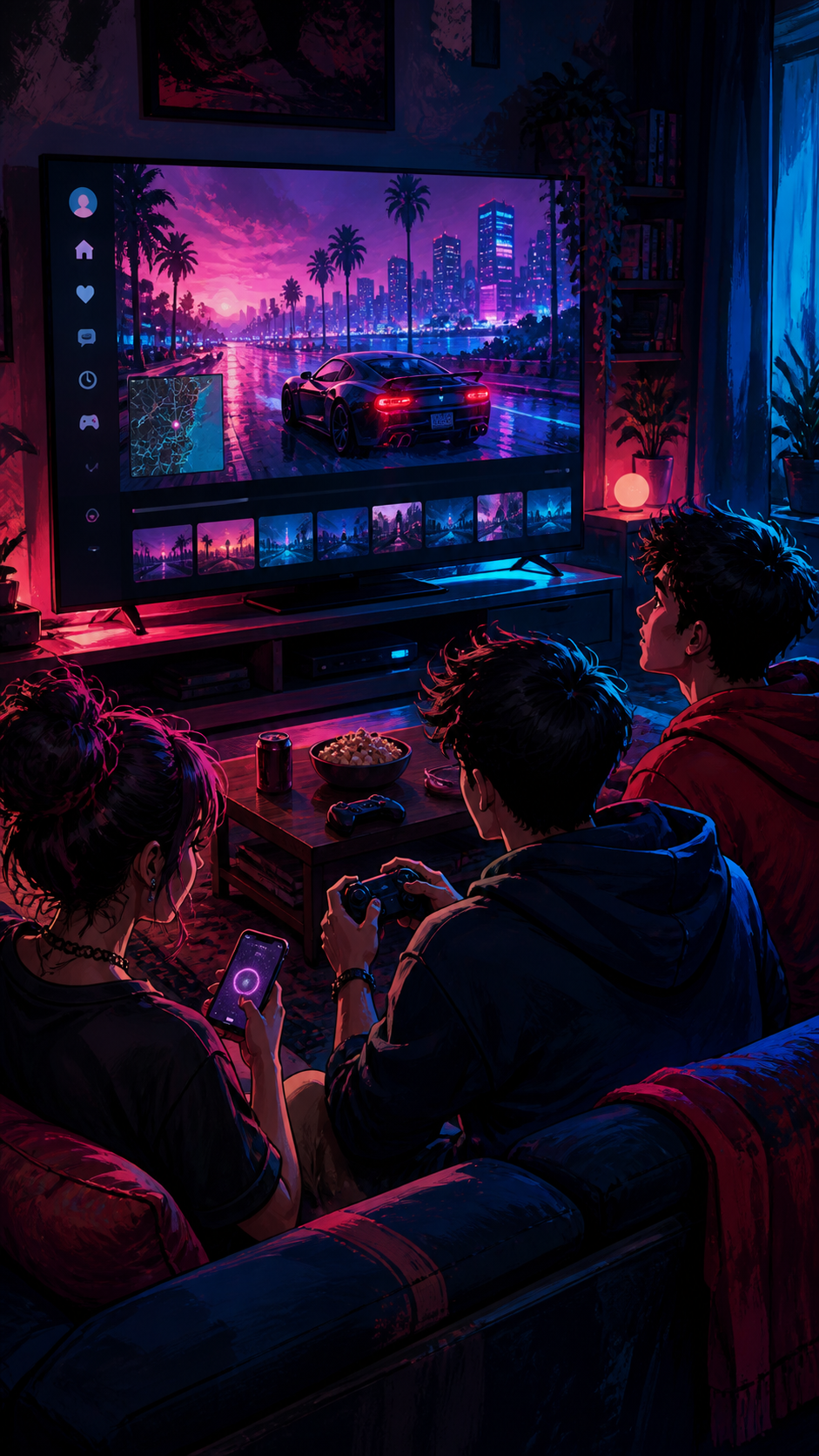 Grounded video scene 0 for gta-vi-cyberleek-leak-crypto-scam-watch (Gameplay clips and a map image of GTA VI surfaced online this week, linked to a )