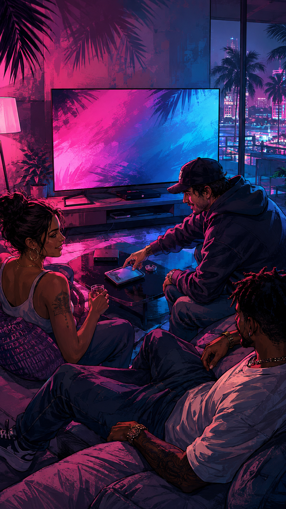 Grounded video scene 3 for gta-vi-japan-download-code-expiration (There's no need for a global panic regarding disc policies for GTA VI.)