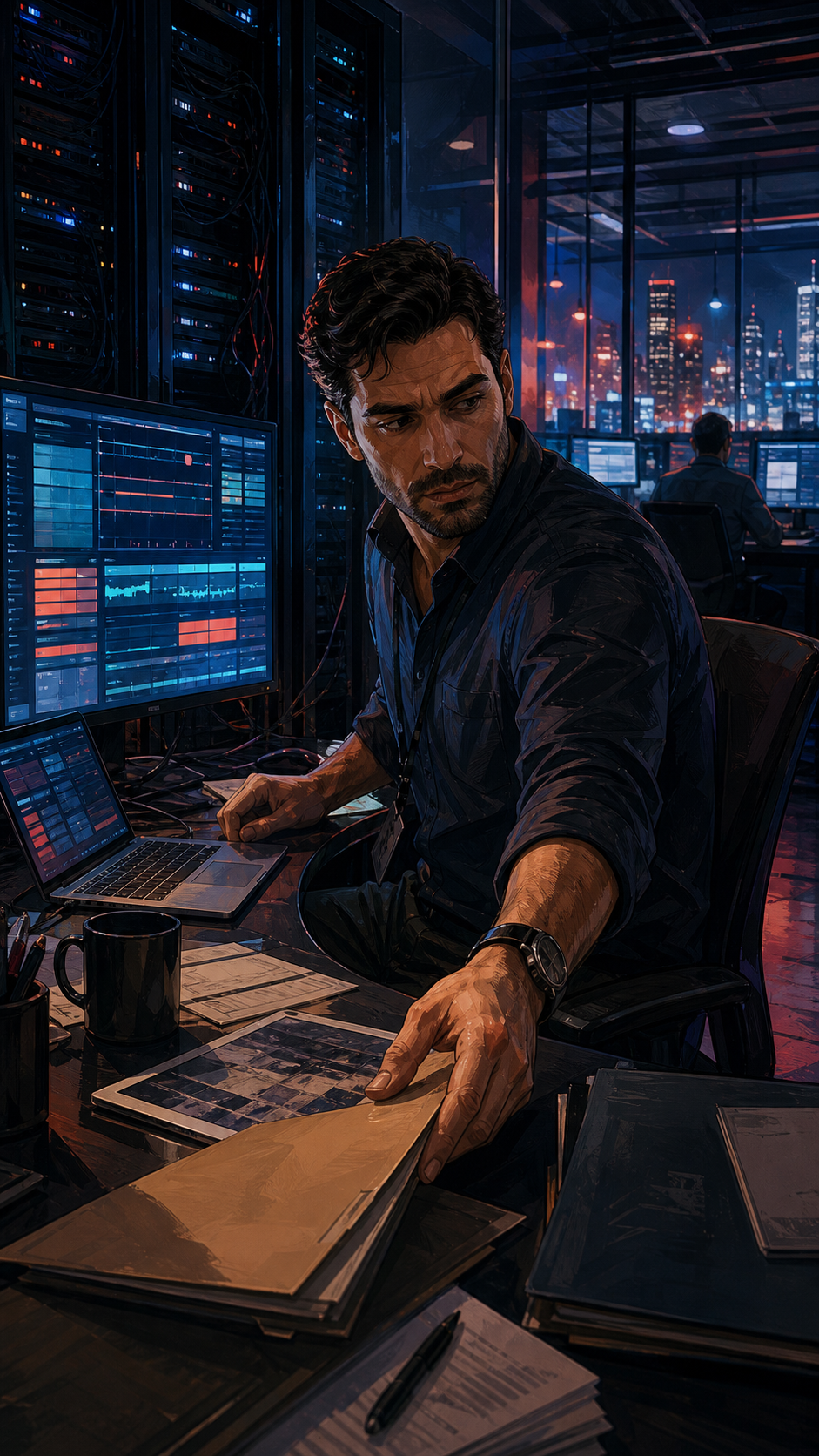 Grounded video scene 1 for gta-vi-leak-crisis-enters-third-day-what-reporting-confirms (They have threatened to release story spoilers next, raising concerns among fans)