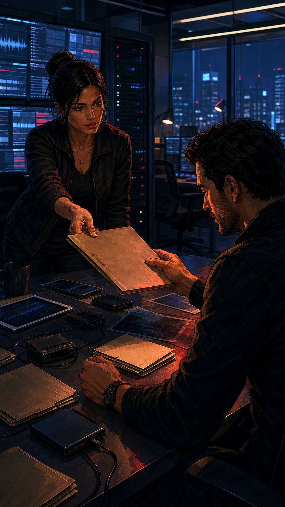 Grounded video scene 2 for gta-vi-leak-crisis-enters-third-day-what-reporting-confirms (The leaker hinted at a potential 'Lucia-led prologue' footage release in the nea)