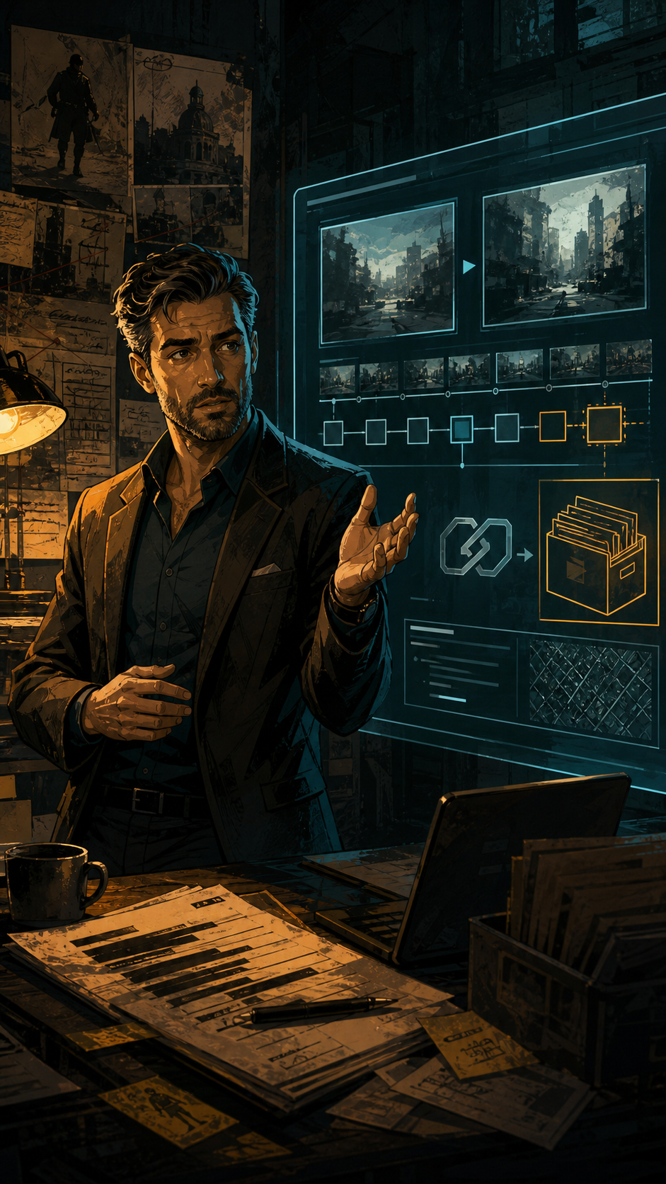 Grounded video scene 2 for gta-vi-new-leak-crisis-cyberleek-digital-preorders-claims-we-cant-verify (Reports indicate that the leaked material may originate from an older build of t)