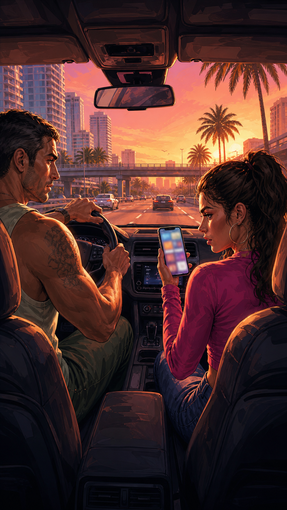 Grounded video scene 2 for gta-vi-no-microtransactions-generative-ai-at-launch (Players can purchase the Ultimate Edition of GTA VI for $99.99, which includes a)