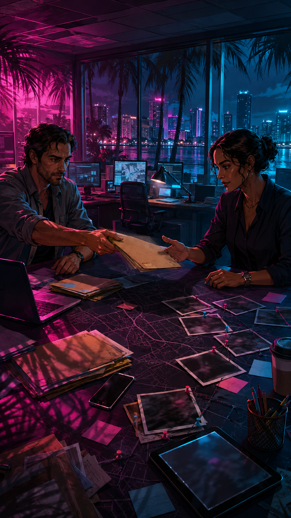 Grounded video scene 2 for gta-vi-rumors-source-ladder-not-megaphone (Sorting official facts from speculation can prevent misinformation from taking r)