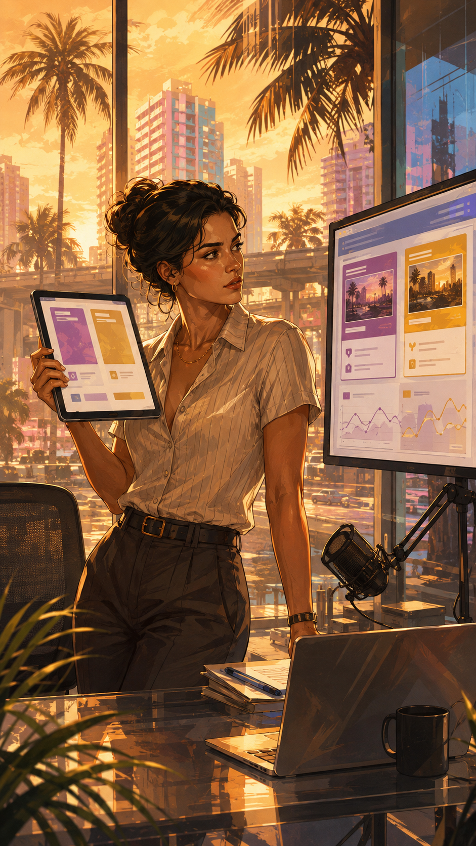 Grounded video scene 0 for gta-vi-ultimate-edition-official-bonus-breakdown (Rockstar has officially announced the GTA VI Ultimate Edition preorder options, )