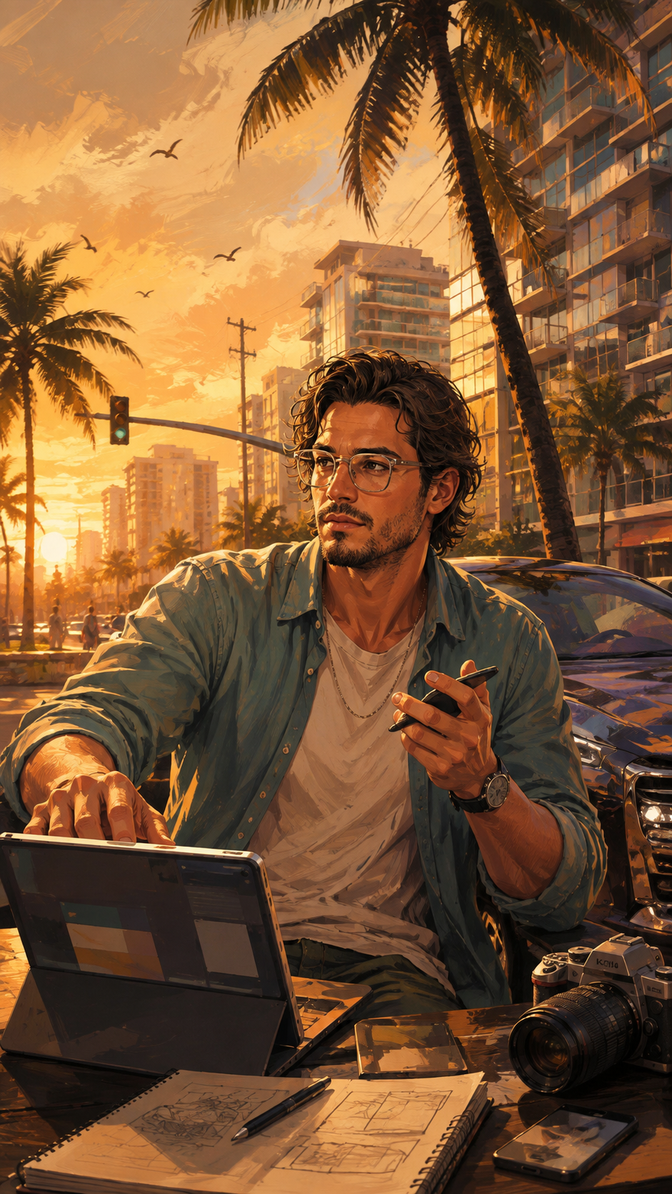 Grounded video scene 3 for gta-vi-ultimate-edition-official-bonus-breakdown (However, Rockstar has not revealed any new gameplay details alongside this annou)