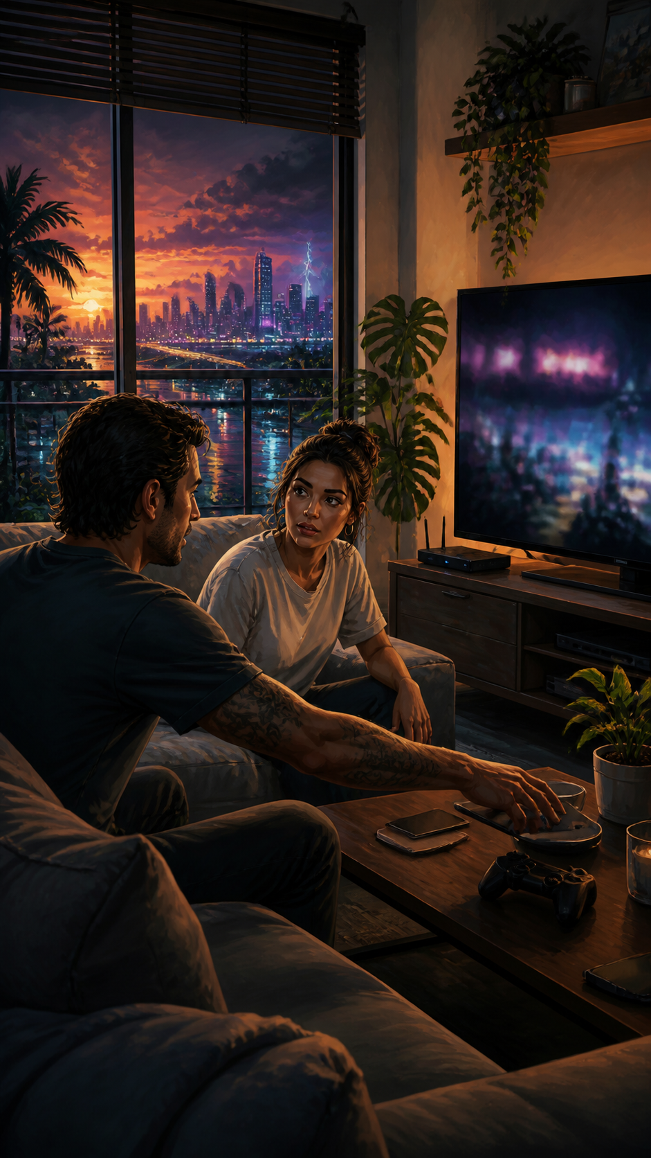 Grounded video scene 3 for map-significantly-larger-than-gta-v (Fans are advised to approach size claims with caution until official details are)