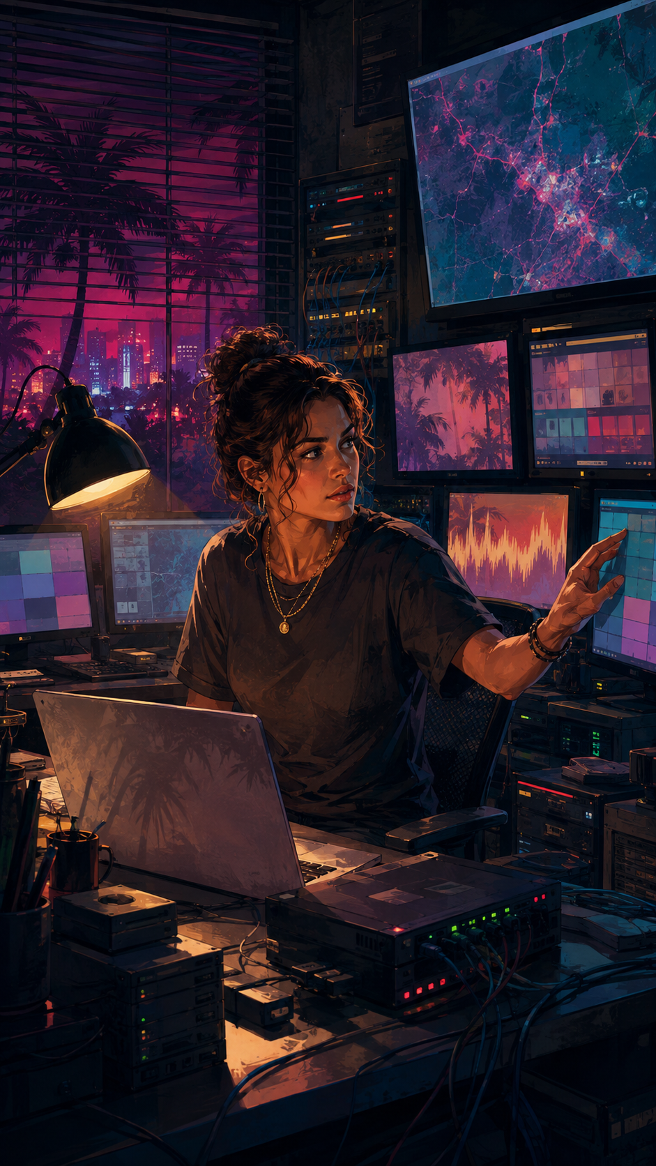 Grounded video scene 1 for official-cover-art-revealed (Despite this, the final box art for GTA VI is still not confirmed.)