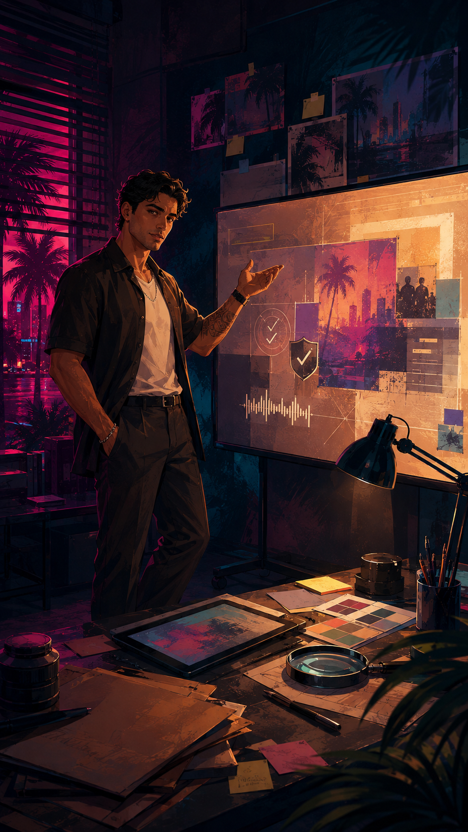 Grounded video scene 2 for official-cover-art-revealed (Any claims regarding the cover art should be treated cautiously unless verified )