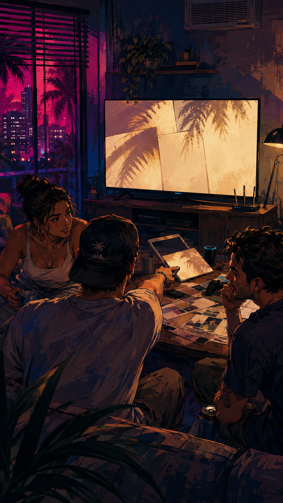 Grounded video scene 3 for official-cover-art-revealed (Always check for credible sources when discussing potential cover designs.)