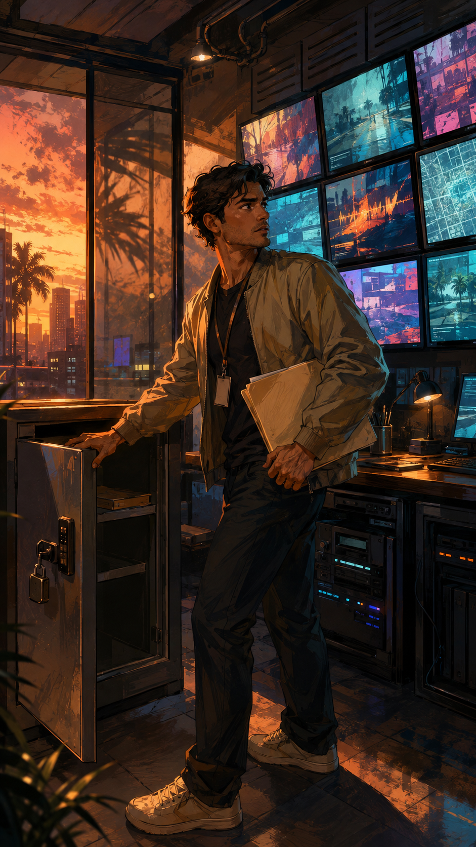 Grounded video scene 3 for playstation-ending-physical-discs-2028-gta-6 (Players are urged to pay close attention to edition details to avoid falling for)