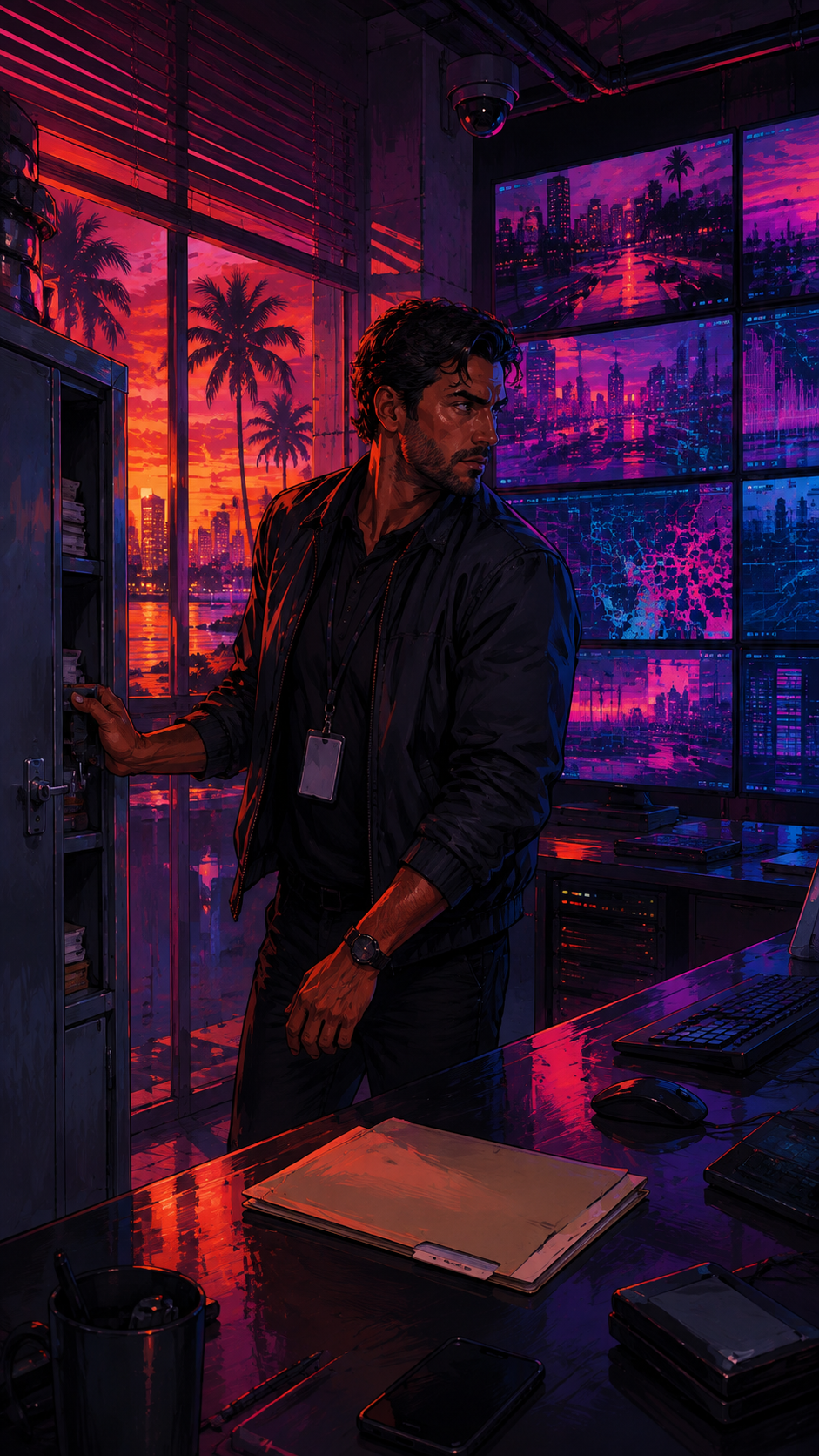 Grounded video scene 3 for radio-stations-will-feature-dynamic-hosts (Official announcements from Rockstar will be crucial in clarifying the game's au)