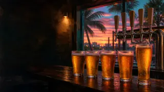 Three GTA VI Beer Labels Just Cleared Federal Paperwork. Nobody Has Announced a Beer.