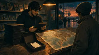 GameStop Says the GTA VI Box Has a Map. Rockstar Has Not Said a Word.