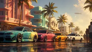 The GTA VI Live-Action Trailer in Miami Does Not Exist. The Permit List Says What Was Actually Filming.