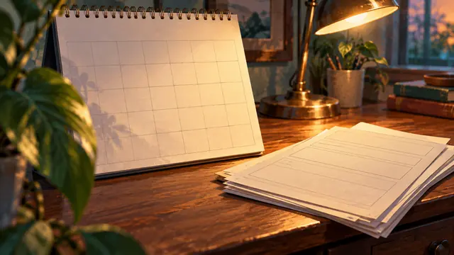 GTA VI Launch-Day Leave: Desk Calendar Inline Art