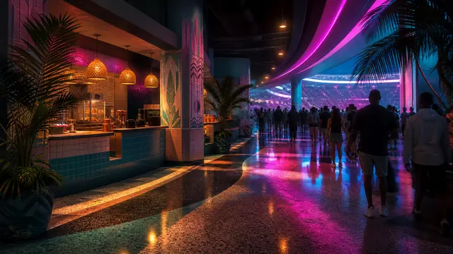 Rockstar Renamed Two Arena Food Stands After GTA Brands, and Nobody Has Said a Word About It