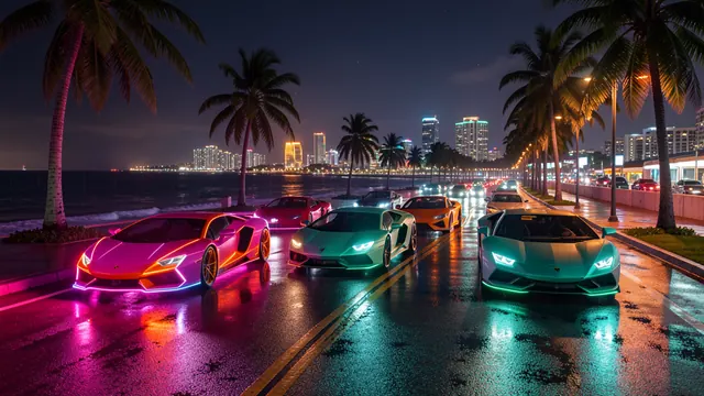 Vehicles