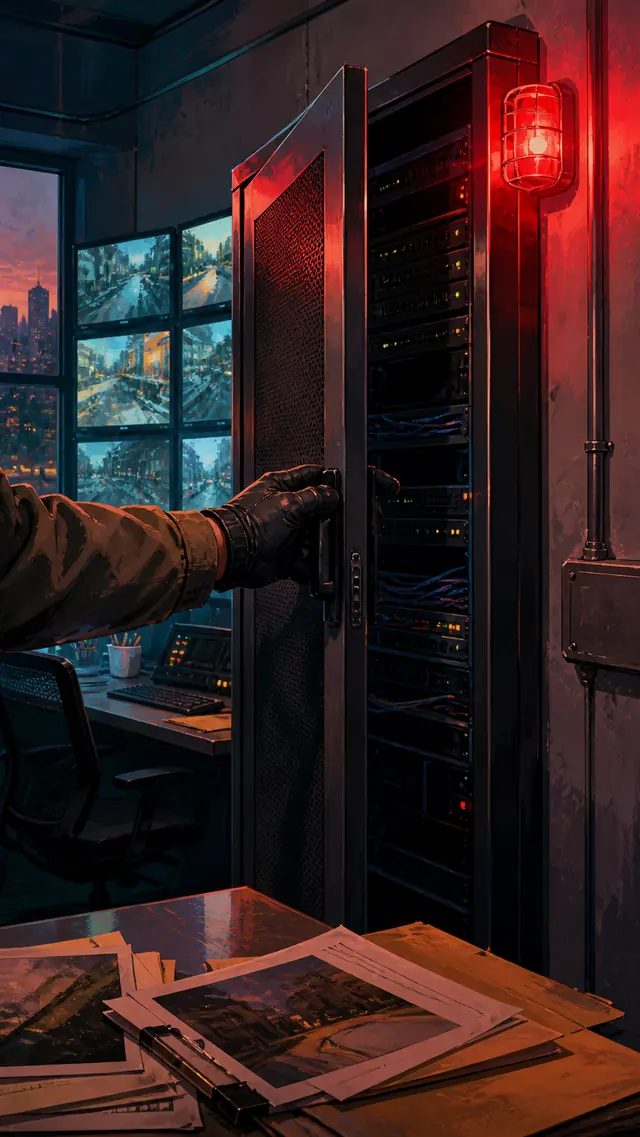 Grounded video scene 0 for gta-vi-confirms-needs-gameplay-systems-jason-lucia (Rockstar's Dazed cover story reveals that players will manage Jason and Lucia's )