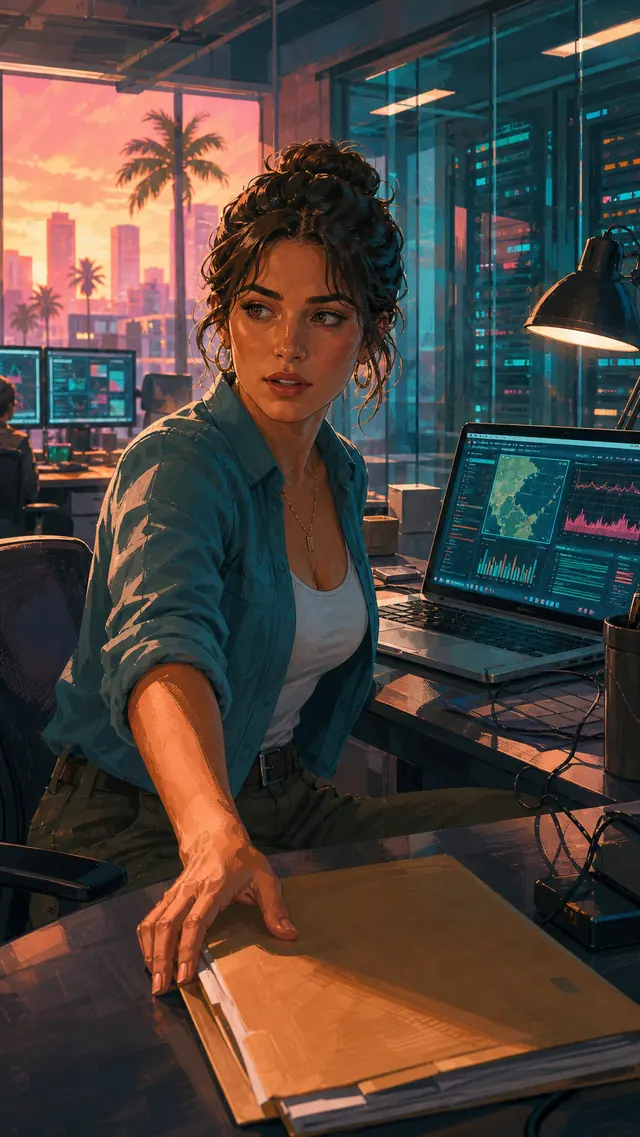 Grounded video scene 1 for gta-vi-confirms-needs-gameplay-systems-jason-lucia (The choices players make about food and exercise will directly impact the charac)