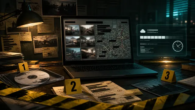 GTA VI leak crisis editorial evidence desk
