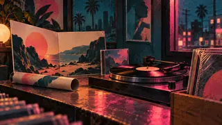 GTA VI: The Album Boxed Editions: What Ships November 20, and What the Vinyl Exclusives Do Not Include