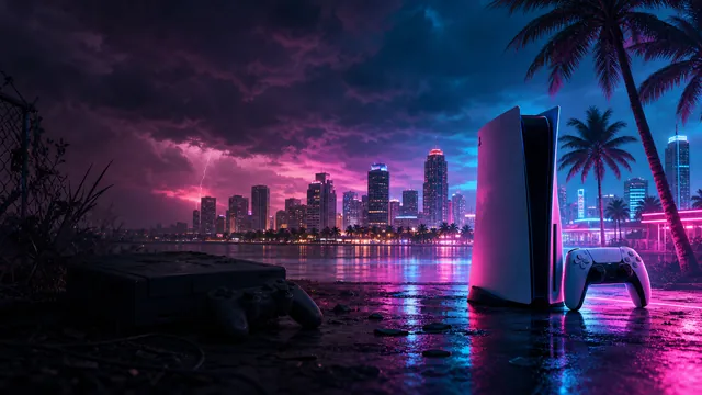 GTA VI Last-Gen Rumors Clash With Rockstar's Current Platform List