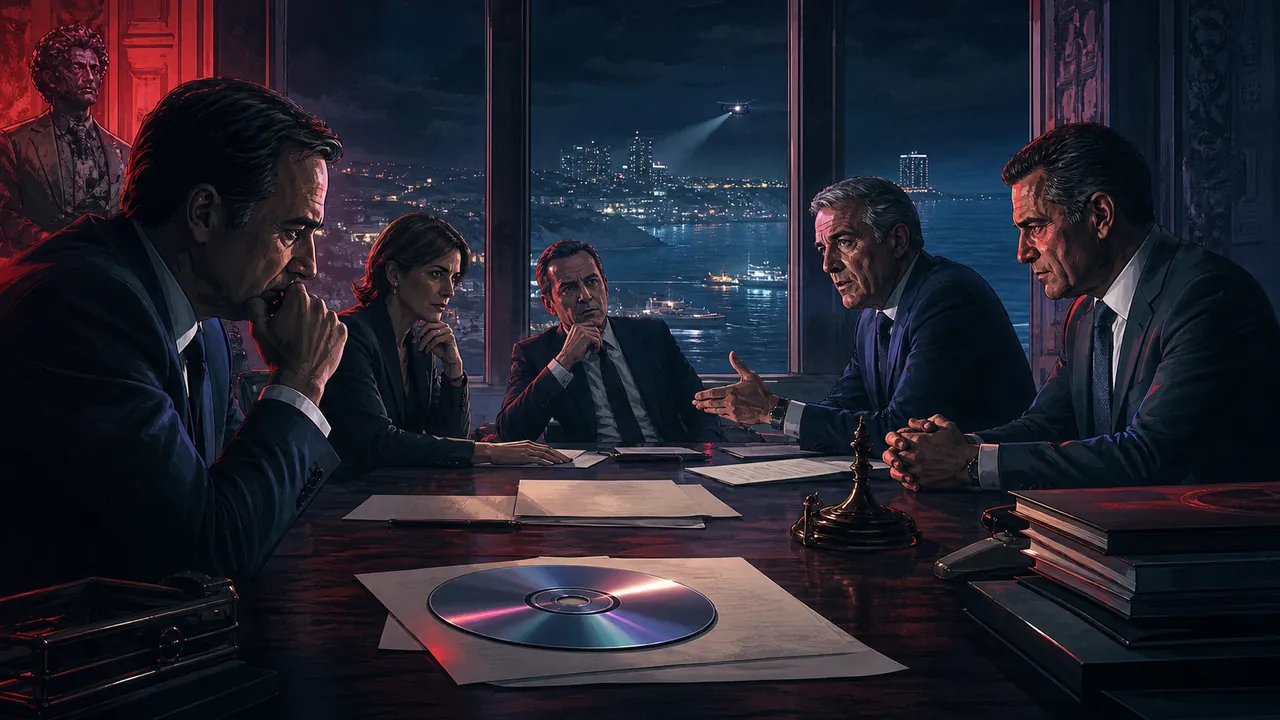 Generated Next Vice editorial key art for physical-game ownership and policy coverage.