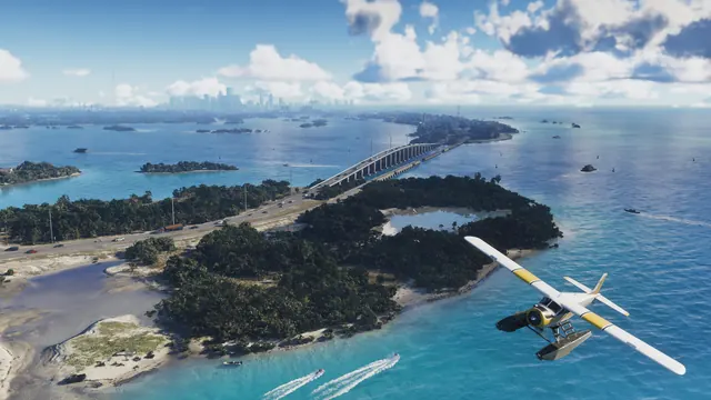Official GTA VI Leonida Keys screenshot visual