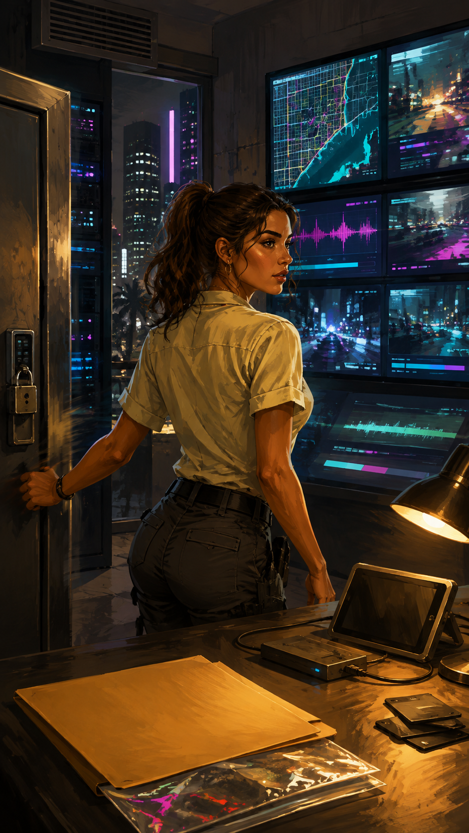 Grounded video scene 3 for rockstar-opens-gta-vi-preorders-november-12-preload (Preloading for GTA VI will begin on November 12, 2026, ahead of the official lau)
