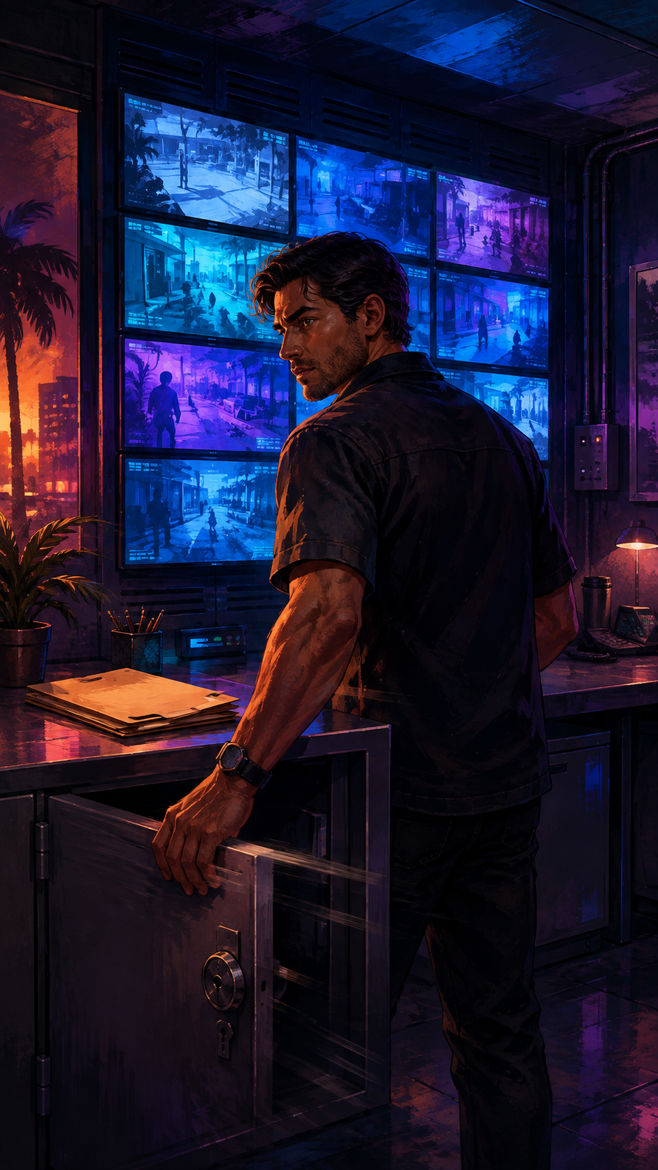 Grounded video scene 3 for sony-disc-ban-backlash-gta-6-trailer-views (This discussion goes beyond just the views on the GTA VI trailer.)