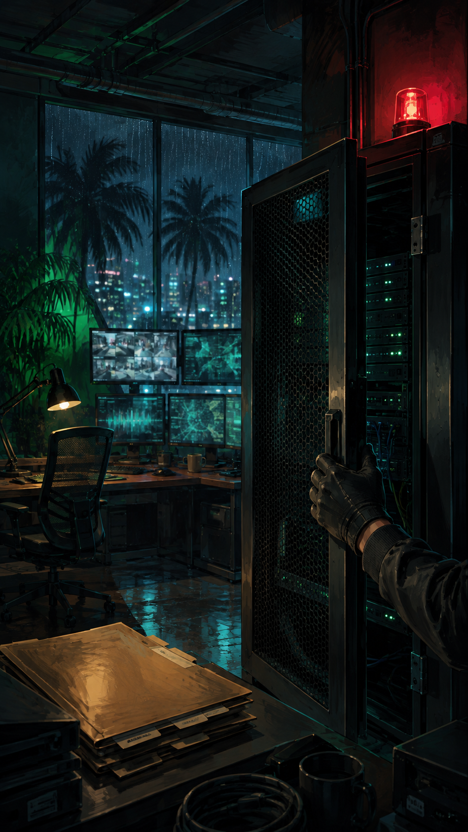 Grounded video scene 0 for xbox-restructuring-job-cuts-gta-6-launch-impact (Microsoft's internal changes are not an indication of a delay for GTA VI, as rep)
