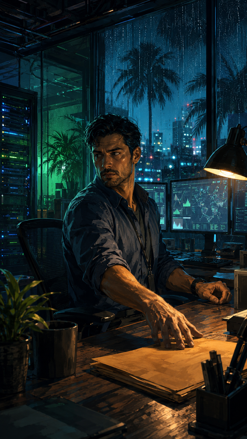 Grounded video scene 1 for xbox-restructuring-job-cuts-gta-6-launch-impact (Rockstar's launch plans for GTA VI on Xbox Series X|S remain unchanged.)
